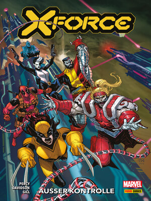 cover image of X-Force (2020), Band 7